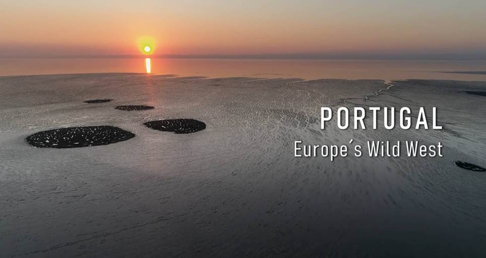 Europa's Wilde Westen - Portugal
