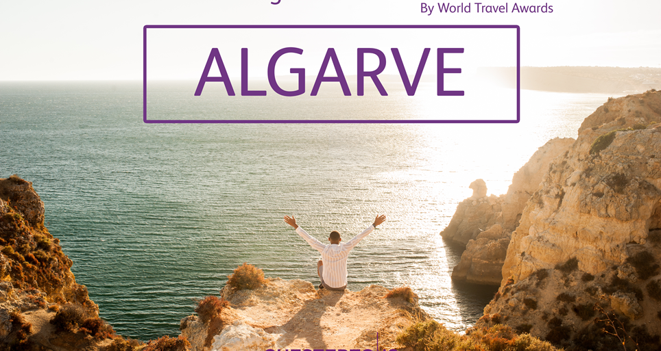 Algarve - World's Leading Beach Destination 2020